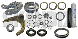 Repair kit, manual transmission 5440516 (1021116) - Saab 9-3 (-2003), 9-5 (-2010), 900 (1994-) - repair kit manual transmission Genuine 