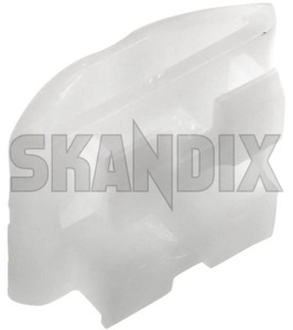 SKANDIX Shop Volvo Ersatzteile: Clip, Hutablage Hutablage rechts
