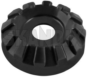 Supporting ring, Suspension strut bearing Front axle upper 1273745 (1021286) - Volvo 700, 900, S90, V90 (-1998) - supporting ring suspension strut bearing front axle upper volvo oe supplier Volvo OE supplier axle front upper
