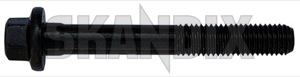 Screw/ Bolt M12x1,75 982848 (1021315) - Volvo 200, 400, 700, 900, C70 (-2005), S70 V70 V70XC (-2000), S90 V90 (-1998) - screw bolt m12x1 75 screwbolt m12x175 Genuine 80 80mm absorber arm control m12x175 m12x1 75 mm rod shock torque