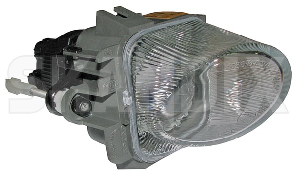 Fog light left 1343265 (1021335) - Volvo 850 - ОЕ-Numbers: 3542981 - Keywords: fog light left Genuine left round