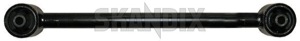 Torque rod Rear axle 1273621 (1021387) - Volvo 164, 200 - torque rod rear axle Genuine axle bushings rear with