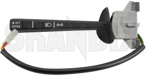 Control stalk, Indicators 1363819 (1021490) - Volvo 200 - control stalk indicators Genuine beam control cruise indicatorhigh indicator high speed usa without
