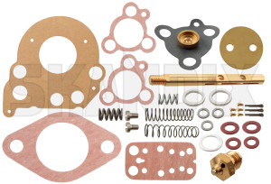 Repair kit, Carburettor Zenith 30 VIG  (1021502) - Volvo PV - carburetter repair kit carburettor zenith 30 vig Own-label 30 vig zenith