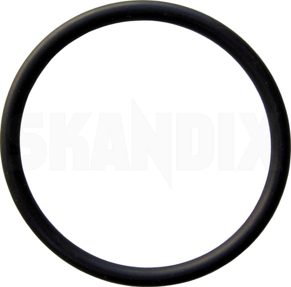 Seal ring Intake manifold Vacuum connector 955993 (1021513) - Volvo 850, 900, S70, V70 (-2000), S90, V90 (-1998) - Keywords: gasket seal ring intake manifold vacuum connector Genuine connector intake manifold seal vacuum