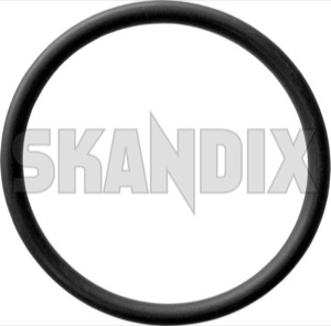 Seal ring Intake manifold 978111 (1021514) - Volvo 850, C70 (-2005), S70, V70, V70XC (-2000) - gasket seal ring intake manifold Own-label intake manifold oring o ring