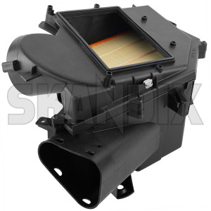 Airfilter housing with Seal with Air filter insert 30636830 (1021521) - Volvo S60 (-2009), V70 P26 (2001-2007), XC70 (2001-2007) - airfilter housing with seal with air filter insert Genuine air complete filter insert seal with