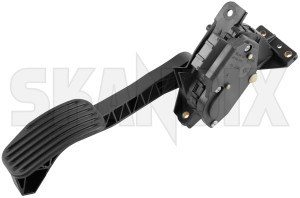 Accelerator pedal electronic 30683510 (1021551) - Volvo C70 (-2005), S70, S70, V70, V70XC (-2000), V70 (-2000) - accelerator pedal electronic pedal Genuine apm app control drive electronic epc etc for hand left lefthand left hand lefthanddrive lhd pedal position power sensor throttle travel vehicles