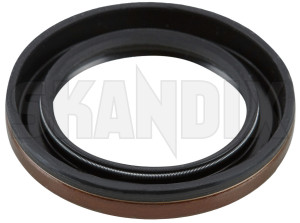 Radial oil seal, Automatic transmission 9495017 (1021716) - Volvo 850, C30, C70 (2006-), C70 (-2005), S40, V40 (-2004), S40, V50 (2004-), S60 (-2009), S70, V70 (-2000), S80 (-2006), V70 P26 (2001-2007), V70 XC (-2000), XC70 (2001-2007) - radial oil seal automatic transmission Own-label 55 55mm inlet input mm transmission