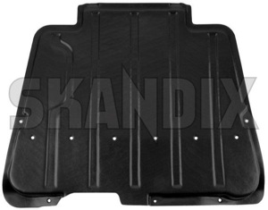 Engine protection plate 1397236 (1021739) - Volvo 850 - engine protection plate Own-label europe material plastic synthetic
