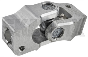 Joint, Steering column Universal joint 30741476 (1021747) - Volvo XC90 (-2014) - hardy disc joint steering column universal joint Genuine drive for hand joint left leftrighthand left right hand lefthanddrive lhd rhd right righthanddrive traffic universal