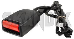 SKANDIX Shop Volvo Ersatzteile: Gurtschloss Fahrersitz