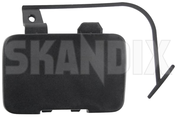Kappe, Abschlepphaken 39986490 (1021815) - Volvo V70 P26 (2001-2007) - ОЕ-Nummern: 39986491 - Keywords: abdeckkappen abdeckplatte zughaken abdeckung abschlepphakenkappen abschleppoesenkappe abschleppringabdeckungen abschleppringkappen deckel kappe abschlepphaken kappen p26 schlepphakenkappen schleppoesenkappen stossstangenabdeckungen v70 verkleidungen Original grundiert grundierter grundierung stossstange vorderer vorne