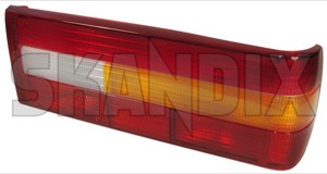 SKANDIX Shop Volvo Ersatzteile: Kennzeichenleuchte Satz für beide Seiten  9152295 (1062814)