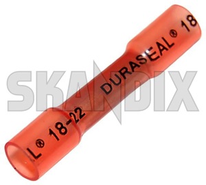 Cable Connector for crimping red 9130467 (1022103) - universal  - cable connector for crimping red Genuine 0,5 05mm² 0 5mm² 0,5 05 0 5 1,5 15 1 5 1,5 15mm² 1 5mm² crimping for isolated mm² red