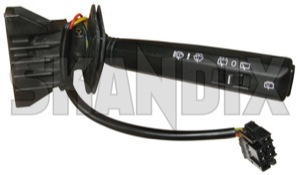 Control stalk, Window wipers 9434003 (1022107) - Volvo 900, V90 (-1998) - control stalk window wipers Genuine drive for hand left leftrighthand left right hand lefthanddrive lhd rhd right righthanddrive traffic