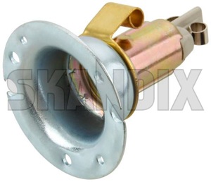 Bulb holder, Combination taillight 651963 (1022196) - Volvo PV - bulb holder combination taillight Own-label 