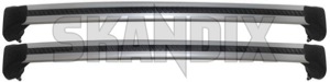 Carrier 31454709 (1022245) - Volvo V70, XC70 (2008-) - carrier Genuine for rail roof vehicles without