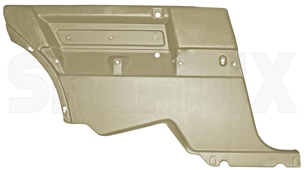 Innenverkleidung Seitenverkleidung hinten links beige 1374532 (1022285) - Volvo 700 - ОЕ-Nummern: 3510974 - Keywords: 700 780 abdeckung abdeckungen bertone dekorleiste fixierplatte innenraumverkleidungen innenverkleidung seitenverkleidung hinten links beige innenverkleidungen verkleidung verkleidungen Original 2950 beige beiger hinten hinterer linker links sandfarben seitenverkleidung