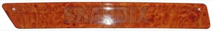 Interior panel Wood 1341555 (1022306) - Volvo 700 - interior panel wood Genuine left rear wood