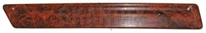 Interior panel Wood 3406380 (1022307) - Volvo 700 - interior panel wood Genuine left rear wood
