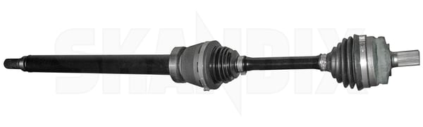 Antriebswelle vorne rechts 8251518 (1022360) - Volvo C70 (-2005), S70, V70 (-2000) - ОЕ-Nummern: 8601572 - Keywords: achswelle achswellen antrieb antriebswelle vorne rechts antriebswellen awellen a wellen cabrio gelenkwelle gelenkwellen s70 v70 Hausmarke allrad neuteil ohne rechter rechts vorderer vorne