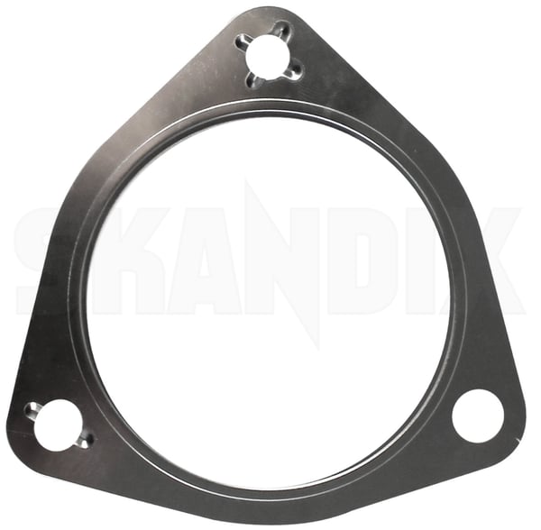 Dichtung, Turbinenauslass (Turbolader) 8642278 (1022387) - Volvo S40, V40 (-2004) - Keywords: dichtung turbinenauslass turbolader dichtung turbinenauslass turbolader dichtungen laderauslassdichtung packning s40 torboladerauslassdichtung turbinenauslassdichtung turboauslassdichtung turboladerauslassdichtung v40 Hausmarke