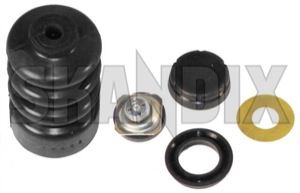 Repair kit, Master brake cylinder 276461 (1022444) - Volvo 120, 130, 220, P1800 - 1800e p1800e repair kit master brake cylinder Own-label 1  1circuit 1 circuit piston without
