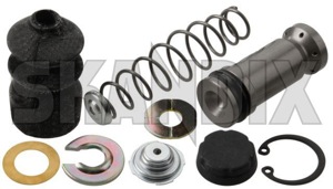 Repair kit, Master brake cylinder 276461 (1022445) - Volvo 120, 130, 220, P1800 - 1800e p1800e repair kit master brake cylinder Own-label 1  1circuit 1 circuit piston with