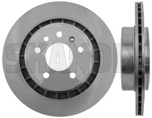 Brake disc Rear axle internally vented 12763593 (1022462) - Saab 9-5 (-2010) - brake disc rear axle internally vented brake rotor brakerotors rotors Own-label 16 16inch 2 300 300mm additional and axle be bf fits inch info info  internally left mm note pieces please rear right vented