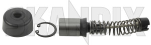 Repair kit, Clutch master cylinder 276513 (1022464) - Volvo 120, 130, 220, P1800 - 1800e p1800e repair kit clutch master cylinder Own-label 19 19mm mm