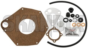 Repair kit, Brake booster 276556 (1022465) - Volvo 120, 130, 220, P1800 - 1800e p1800e repair kit brake booster Own-label 1  1circuit 1 circuit girling system
