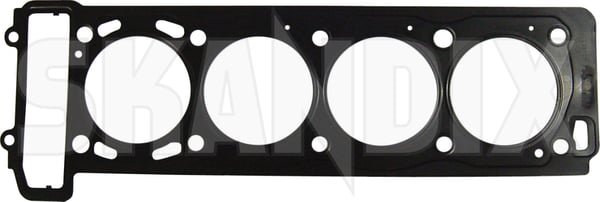 Gasket, Cylinder head 5960083 (1022470) - Saab 9-3 (-2003), 9-5 (-2010) - ОЕ-Numbers: 5955174, 9171935 - Keywords: cylinderhead gasket cylinder head packning seal Own-label      crankcase cylinderhead