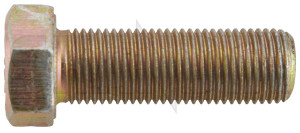 Central bolt 940111 (1022503) - Volvo 120, 130, 220, 140, 164, P1800, P1800ES, PV, P210 - 1800e belt pulley bolts central bolt crankshaft center screws dampener p1800e vibration dampers screws Genuine 