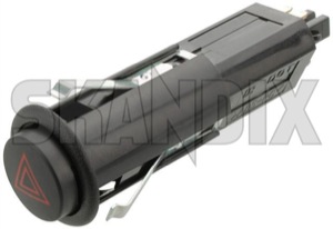 SKANDIX Shop Saab Ersatzteile: Schalter, Warnblinker 4109526 (1022552)