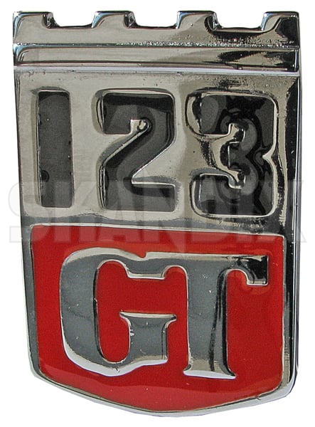 Emblem Fender 