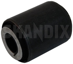 Bushing, Suspension Rear axle Tie rod / Cross rod rear lower 1359238 (1022623) - Volvo 700, 900, S90, V90 (-1998) - bushing suspension rear axle tie rod  cross rod rear lower bushing suspension rear axle tie rod cross rod rear lower bushings chassis Genuine      /    axle carrier cross for lower multilink rear rod tie vehicles with