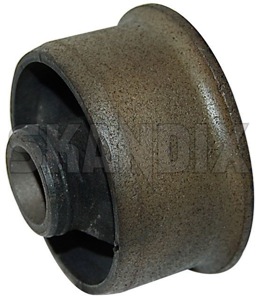 Bushing, Suspension Rear axle Axle carrier rear upper 1359255 (1022626) - Volvo 700, 900 - bushing suspension rear axle axle carrier rear upper bushings chassis Genuine      arm axle carrier control for multilink rear upper vehicles with