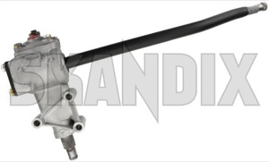 Steering rack 250135 (1022659) - Volvo 120, 130, 220 - steering rack Own-label arm attention attention  drive exchange for hand left lefthand left hand lefthanddrive lhd part pitman policy return special vehicles with without