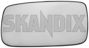SKANDIX Shop Volvo Ersatzteile: Spiegel, Sonnenblende für links