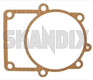 Oil seal, Automatic transmission Housing 3520331 (1022683) - Volvo 200, 700, 900 - gasket oil seal automatic transmission housing packning Own-label gasket housing rear