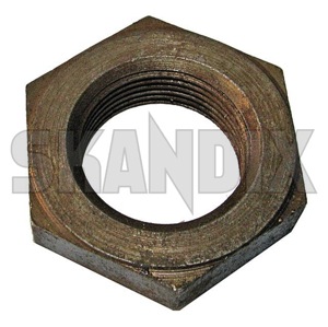 Nut Crank shaft 10768 (1022722) - Volvo 120 130, PV - nut crank shaft Own-label crank shaft