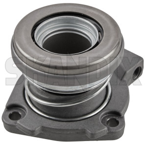 Concentric, Slave clutch cylinder 4925822 (1022797) - Saab 9-3 (-2003), 9-5 (-2010), 900 (1994-) - central release mechanism centralreleaser concentric slave clutch cylinder csc disengagementlever Own-label acssensonic acs sensonic c03504 for vehicles without