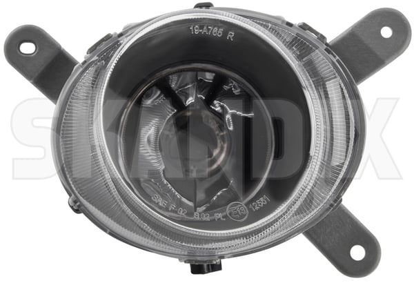 TYC Driver Side Fog Light Lamp For 2005-2009 Volvo S60 – Direct Fit LH, OEM 8693336-3