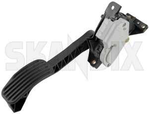 Accelerator pedal electronic 30683511 (1022821) - Volvo C70 (-2005), S70, S70, V70, V70XC (-2000), V70 (-2000) - accelerator pedal electronic pedal Genuine apm app control drive electronic epc etc for hand left lefthand left hand lefthanddrive lhd pedal position power sensor throttle travel vehicles