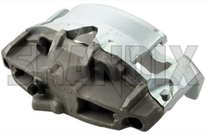 Brake caliper Front axle left 36000151 (1022934) - Volvo S60 CC (-2018), S60, V60 (2011-2018), S80 (2007-), V60 CC (-2018), V70, XC70 (2008-) - brake caliper front axle left Own-label 16,5 165 16 5 16,5 165inch 16 5inch 316 316mm axle exchange front inch internally left mm part vented