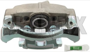 Brake caliper Front axle right 36000376 (1022937) - Volvo S60, V60 (2011-2018), S80 (2007-), V70, XC70 (2008-) - brake caliper front axle right Own-label 17,5 175 17 5 17,5 175inch 17 5inch 336 336mm axle exchange front inch internally mm part right vented