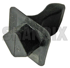 Center Armrest Cover lock Pin 6840207 (1022949) - Volvo 700, 900 - armrestcovers catch center armrest center armrest cover lock pin clips latch lids Genuine pin