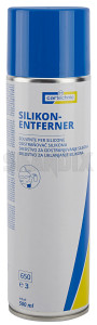 Silicon remover Spraycan 500 ml  (1023003) - universal  - silicon remover spraycan 500 ml Own-label 500 500ml cartechnic car technic ml spraycan