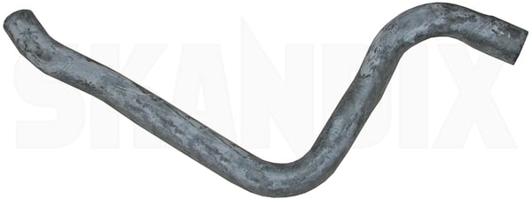 Radiator hose lower Engine cooler - Water pump 9470409 (1023052) - Volvo 850, C70 (-2005), S70, V70 (-2000), V70 XC (-2000) - ОЕ-Numbers: 3507930 - Keywords: radiator hose lower engine cooler water pump radiator hose lower engine cooler water pump Genuine cooler engine lower pump water